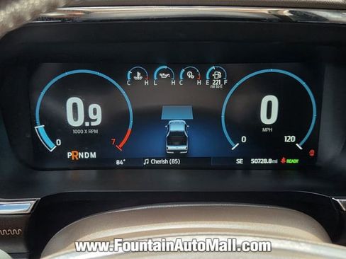 Used 2022 Ford F150 King Ranch w/ Equipment Group 601A High AWD/4WD image 22
