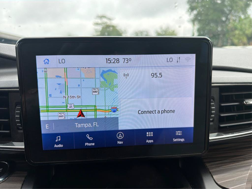 Used 2020 Ford Explorer Limited AWD/4WD image 12