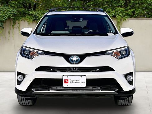 Certified 2016 Toyota RAV4 Limited w/ Advanced Technology Package image 2