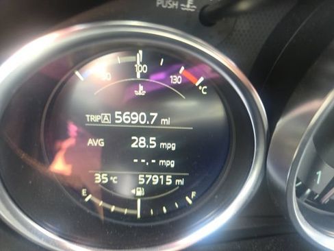 Used 2017 MAZDA MX-5 Miata RF Grand Touring RWD image 11