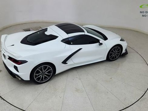 Used 2023 Chevrolet Corvette Stingray Premium Cpe w/ Z51 Performance Package image 74
