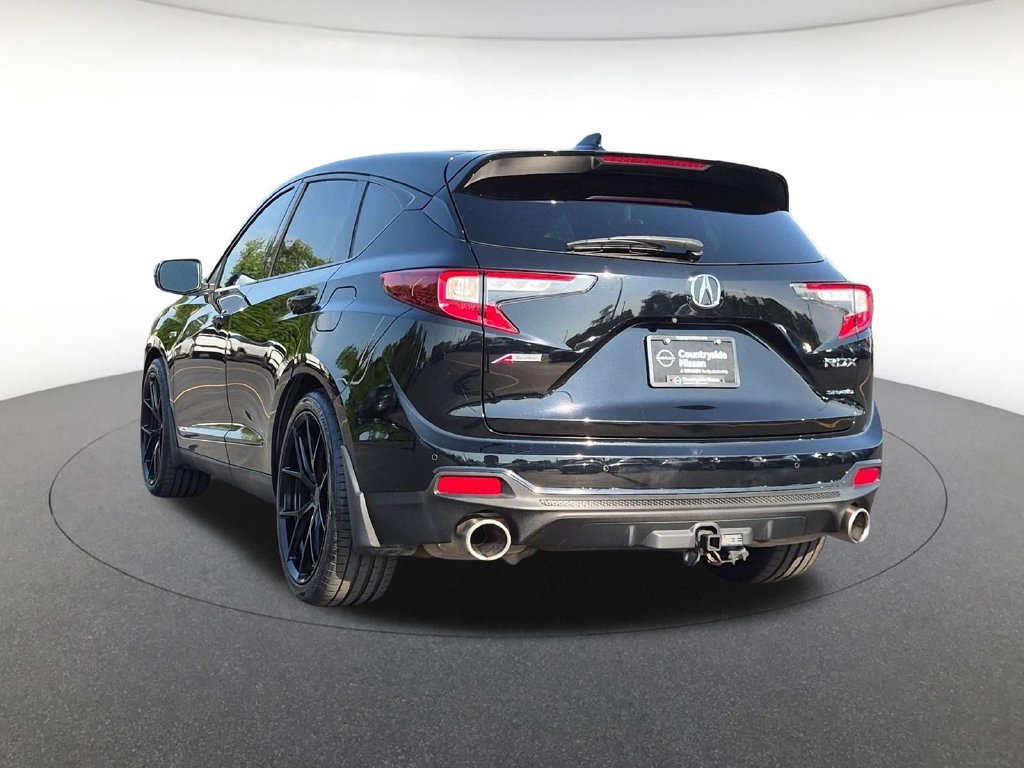 Used 2019 Acura RDX A-Spec w/ Technology Package AWD/4WD image 7