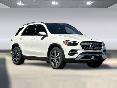 Certified 2024 Mercedes-Benz GLE 350 4MATIC image 6