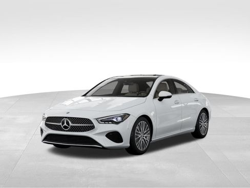 New 2026 Mercedes-Benz CLA 250 CLA 250 image 42