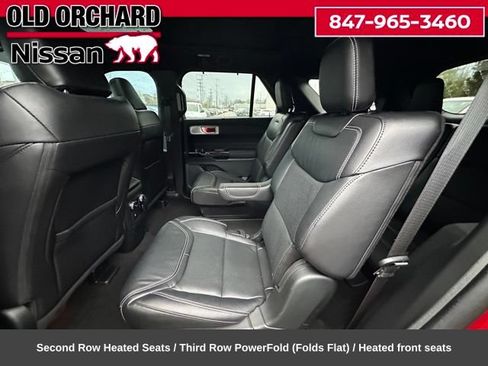 Used 2023 Ford Explorer ST w/ Equipment Group 401A AWD/4WD image 14