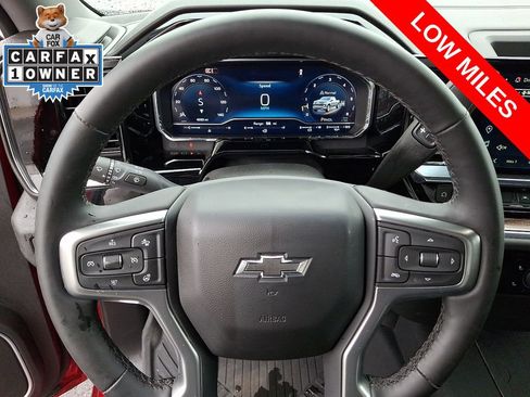 Used 2024 Chevrolet Silverado 1500 RST AWD/4WD image 19