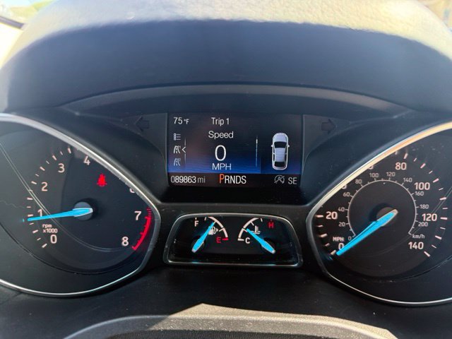 Used 2018 Ford Escape SEL FWD image 19