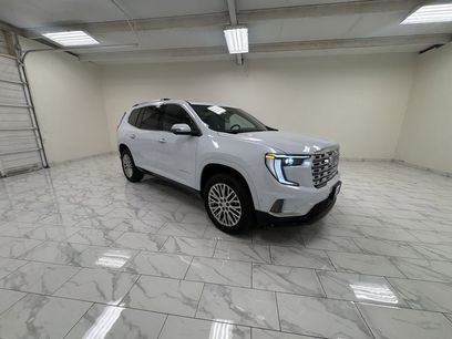New 2026 GMC Acadia Denali w/ Super Cruise Package