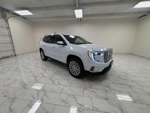 New 2026 GMC Acadia Denali w/ Super Cruise Package FWD image 2