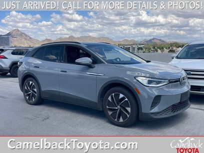 Used 2022 Volkswagen ID.4 Pro S