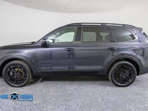 Used 2025 Kia Telluride SX Prestige X-Line AWD/4WD image 4