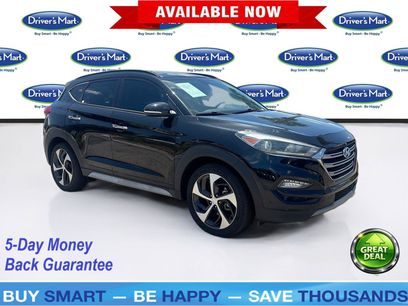 Used 2018 Hyundai Tucson Limited w/ Ultimate Package 02