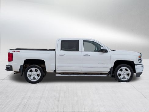 Used 2018 Chevrolet Silverado 1500 LTZ w/ Sport Package image 8
