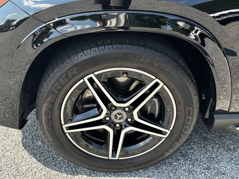 Certified 2025 Mercedes-Benz GLE 350 4MATIC w/ AMG Line Exterior image 13