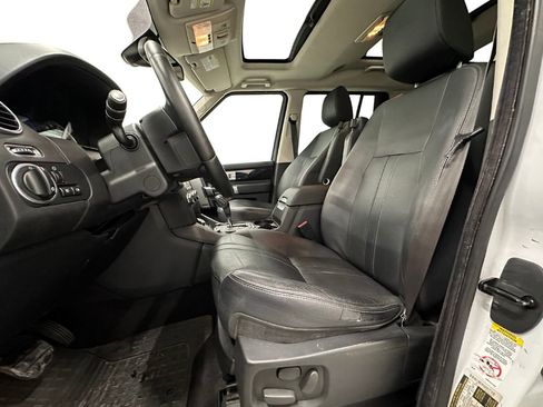 Used 2013 Land Rover LR4 HSE image 11