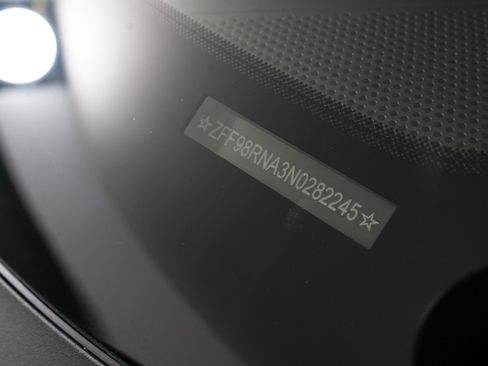 Certified 2022 Ferrari Roma RWD image 46