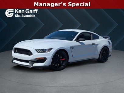 Used 2017 Ford Mustang Shelby GT350