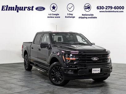 Used 2025 Ford F150 XLT w/ Equipment Group 303A High