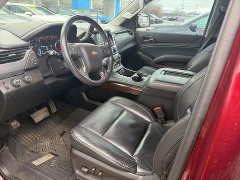 Used 2018 Chevrolet Tahoe LT w/ LT Signature Package image 9
