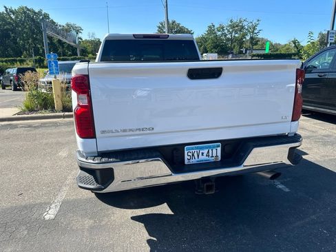 Used 2025 Chevrolet Silverado 2500 LT AWD/4WD image 10