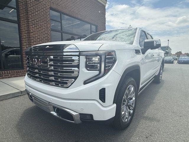 Used 2023 GMC Sierra 1500 Denali w/ Denali Reserve Package AWD/4WD image 14