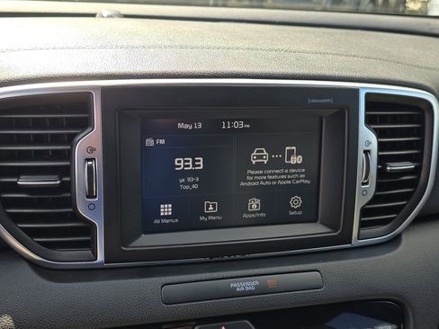 Certified 2018 Kia Sportage EX w/ EX Sport Appearance Package FWD image 22