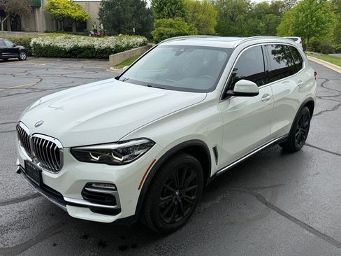 Used 2019 BMW X5 xDrive40i w/ Off-Road Package AWD/4WD image 40