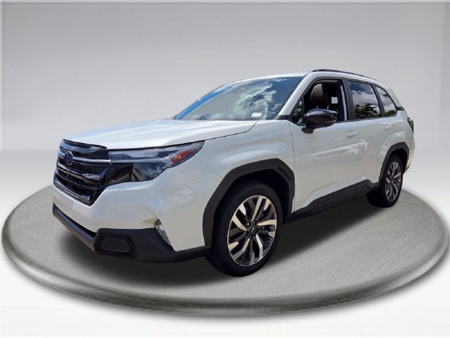 Certified 2026 Subaru Forester Touring AWD/4WD image 20