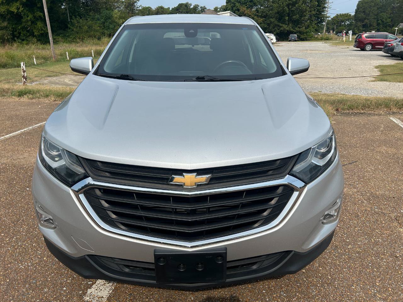 Used 2020 Chevrolet Equinox LT w/ Driver Convenience Package FWD image 5