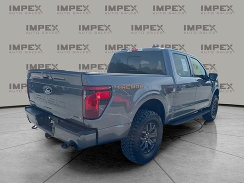 Used 2026 Ford F150 Tremor AWD/4WD image 3