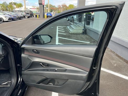 Used 2022 Hyundai Elantra N Line w/ Cargo Package image 49