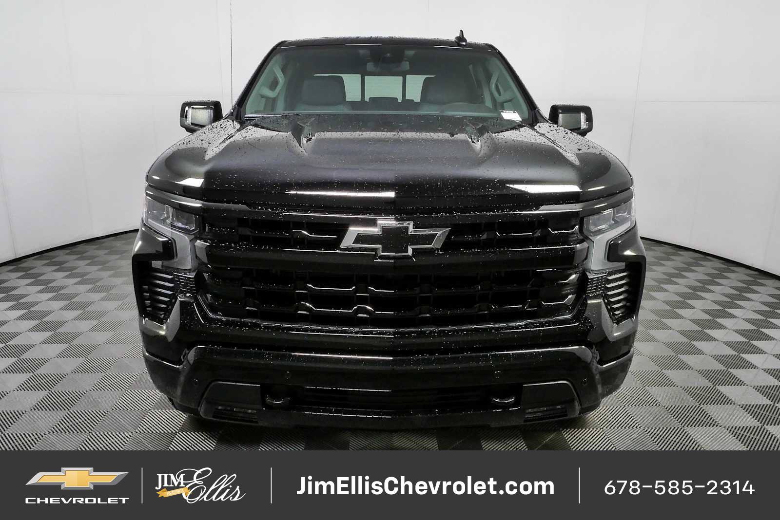 New 2026 Chevrolet Silverado 1500 RST w/ RST All Star Premium Package AWD/4WD image 36