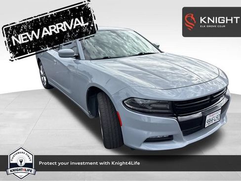 Used 2021 Dodge Charger SXT w/ Cold Weather Package AWD/4WD image 1