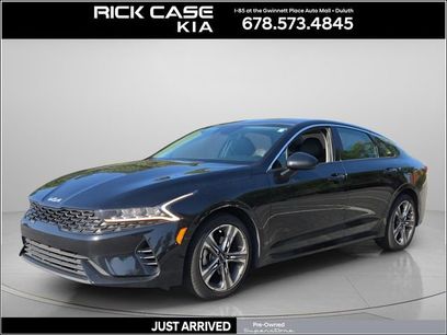 Used 2023 Kia K5 EX