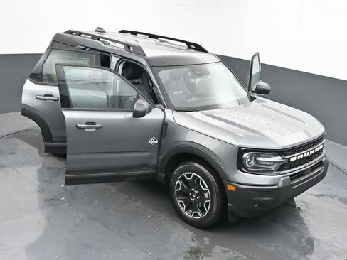 New 2025 Ford Bronco Sport Outer Banks image 56
