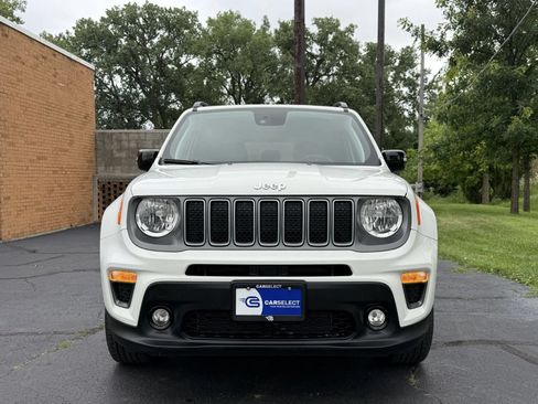 Used 2022 Jeep Renegade Limited AWD/4WD image 10