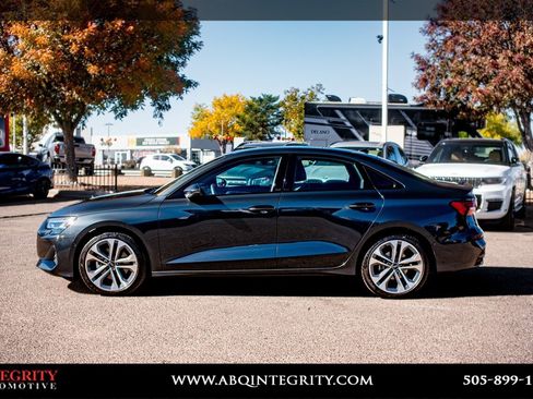 Used 2025 Audi A3 2.0T Premium Plus w/ Premium Plus Package image 4