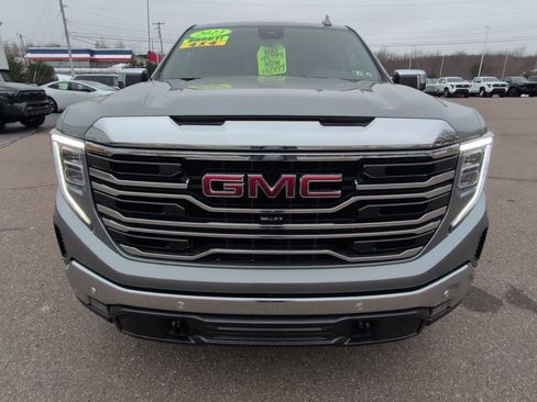 Used 2023 GMC Sierra 1500 SLT w/ SLT Premium Plus Package image 11