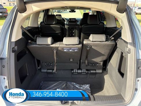 New 2026 Honda Odyssey Elite image 19