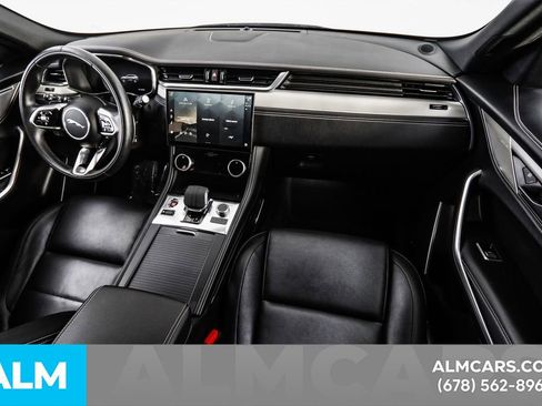 Used 2025 Jaguar F-PACE R-Dynamic S image 26