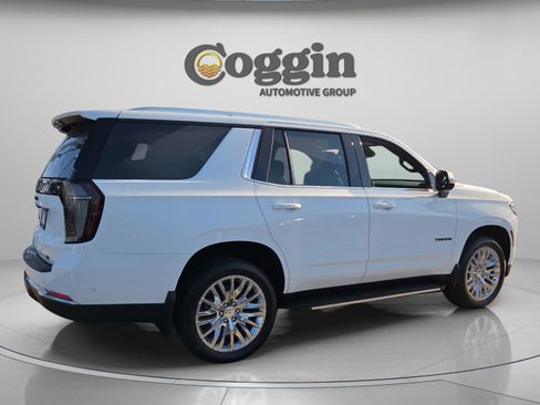 New 2026 Chevrolet Tahoe LT w/ Comfort Package image 5