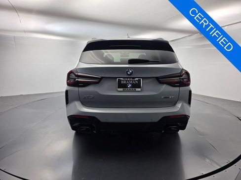 Certified 2023 BMW X3 sDrive30i w/ M Sport Package RWD image 5