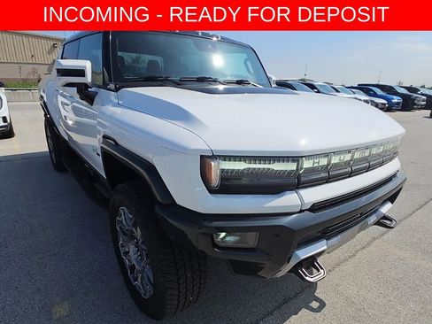 Used 2025 GMC Hummer EV 3X AWD/4WD image 7