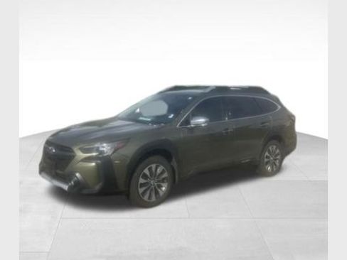 Used 2023 Subaru Outback Touring XT AWD/4WD image 1