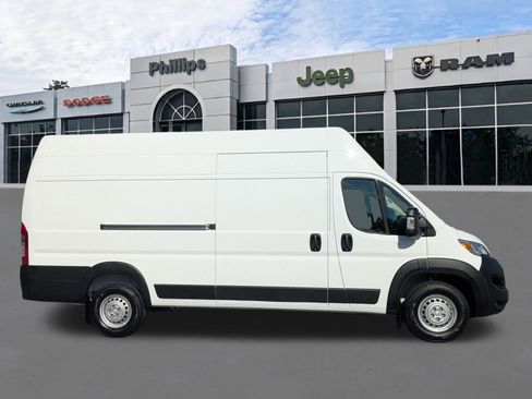 New 2026 RAM ProMaster 3500 w/ Convenience Group image 2