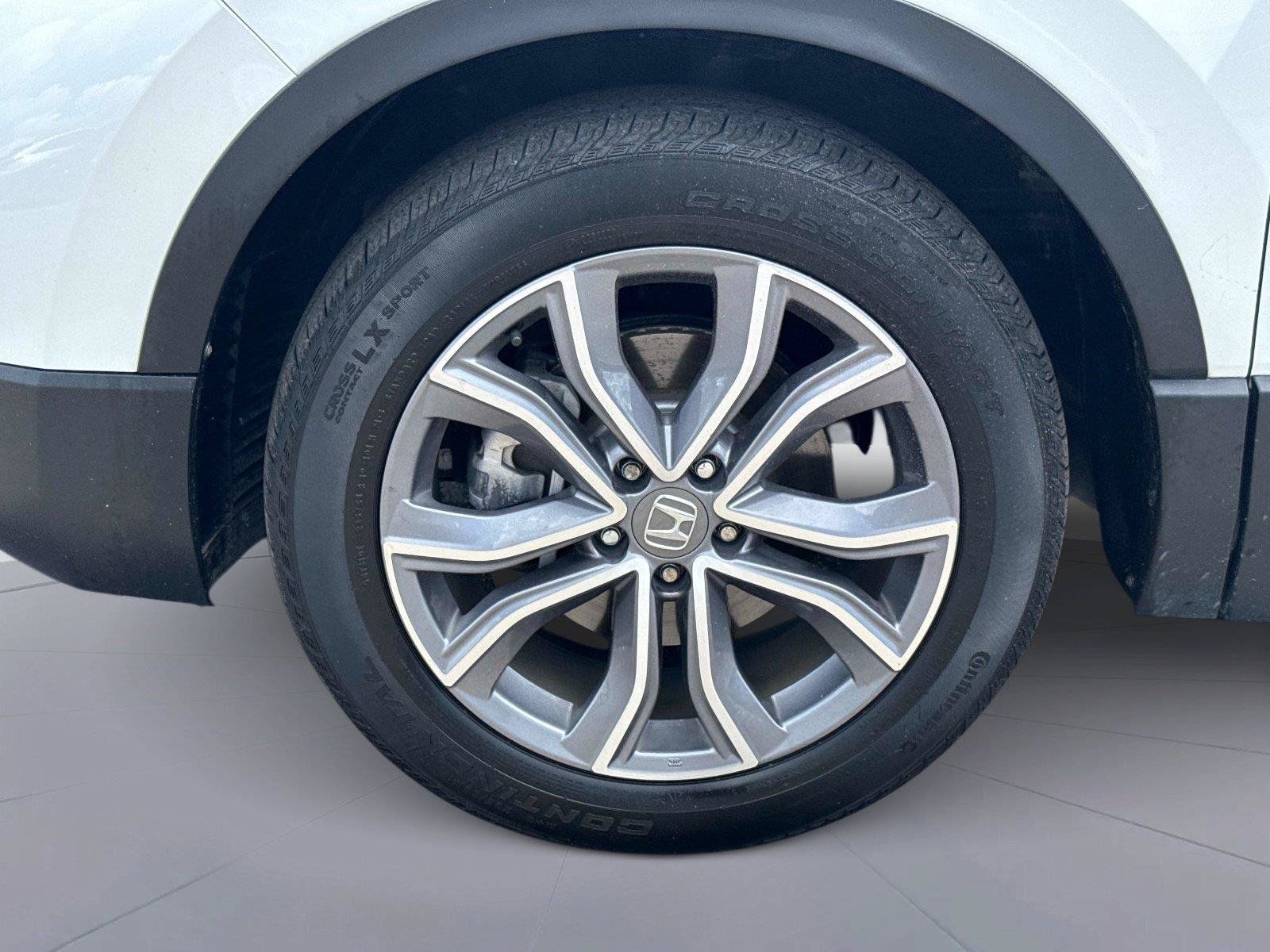 Certified 2021 Honda CR-V Touring image 11