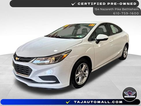 Used 2016 Chevrolet Cruze LT FWD image 1