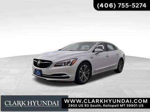 Used 2017 Buick LaCrosse Premium w/ Driver Confidence Package #2 image 1