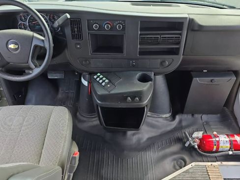 Used 2012 Chevrolet Express 3500 w/ School Bus Package image 11