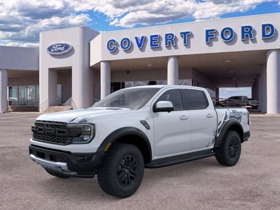 New 2026 Ford Ranger Raptor